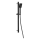Deante NGA_N52K - Kit de douche ALPINIA noir