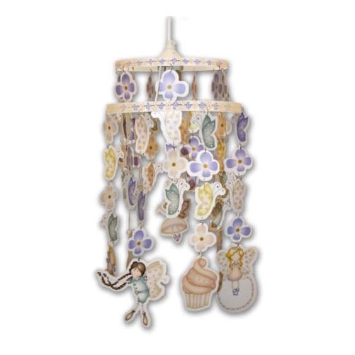 Decofun 70-114 - Abat-jour enfant HEIRLOOM | Lumimania