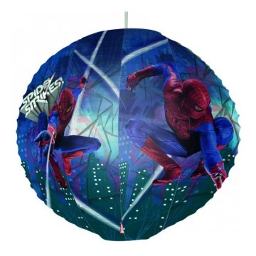 Decofun 70053 -  Abat-jour SPIDER-MAN E27 diamètre 34 cm
