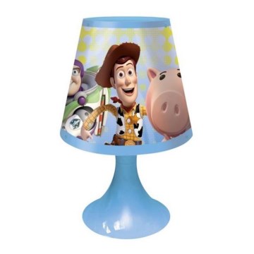 Decofun 87155 - Lampe de table enfant TOY STORY 1xG24q/10W/230V