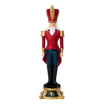 Décoration de Noël 42 cm casse-noix