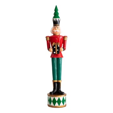 Décoration de Noël 47 cm casse-noix