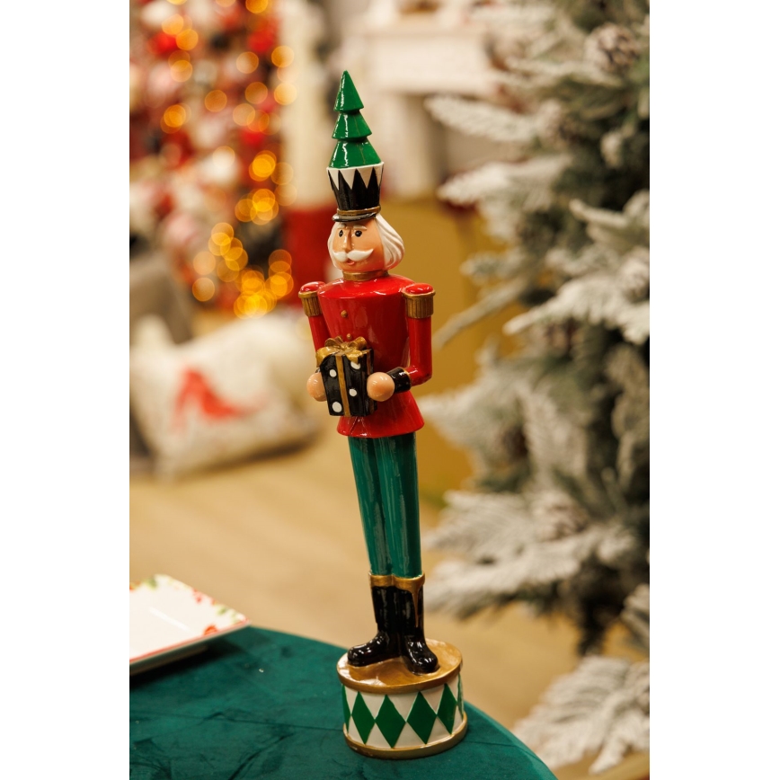 Décoration de Noël 47 cm casse-noix
