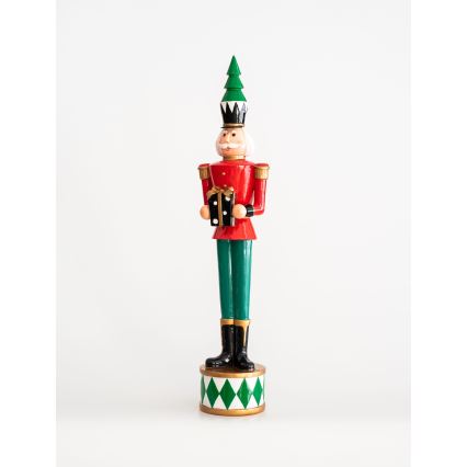 Décoration de Noël 47 cm casse-noix