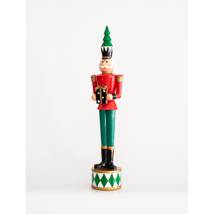 Décoration de Noël 47 cm casse-noix