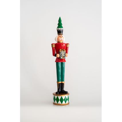 Décoration de Noël 47 cm casse-noix