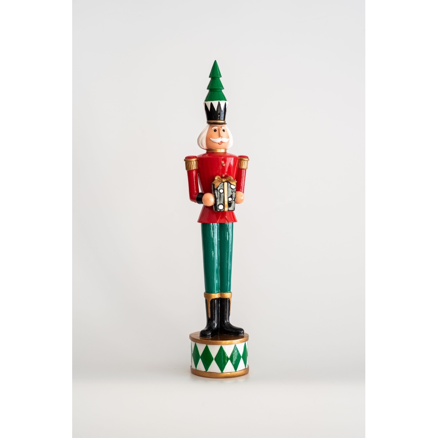 Décoration de Noël 47 cm casse-noix