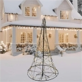 Décoration de Noël 480 LED / 230 V, IP44, 180 cm