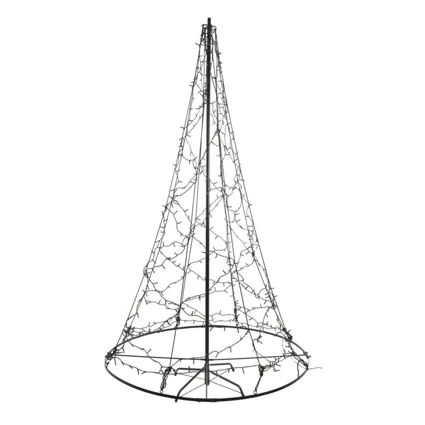 Décoration de Noël 480 LED / 230 V, IP44, 180 cm