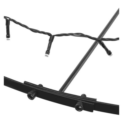 Décoration de Noël 480 LED / 230 V, IP44, 180 cm