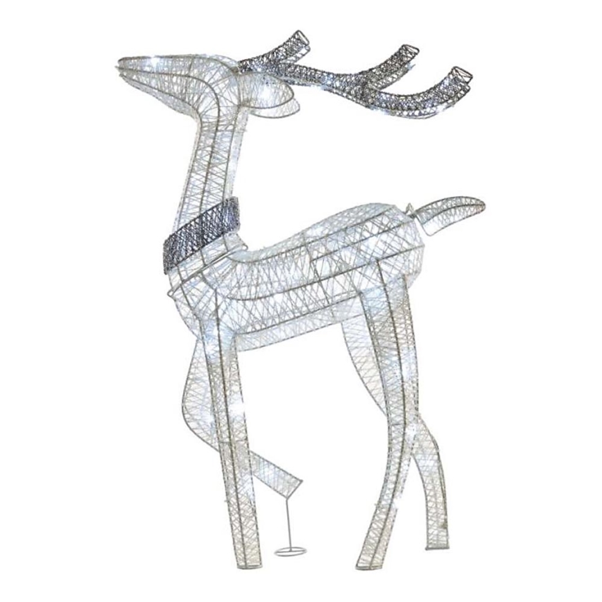 Décoration de noël 80xLED/2,4W/230V