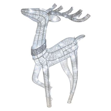 Décoration de noël 80xLED/2,4W/230V