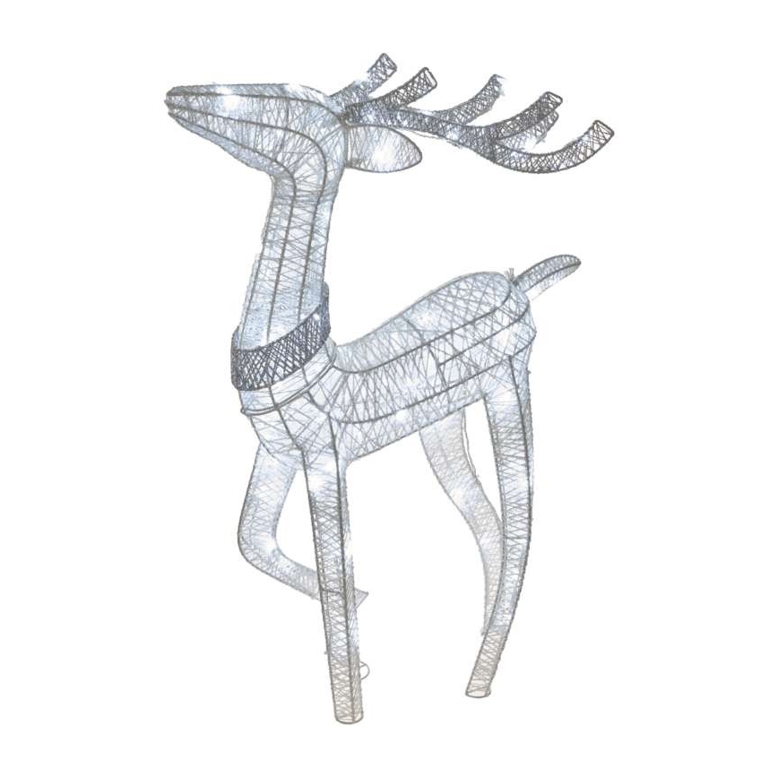 Décoration de noël 80xLED/2,4W/230V