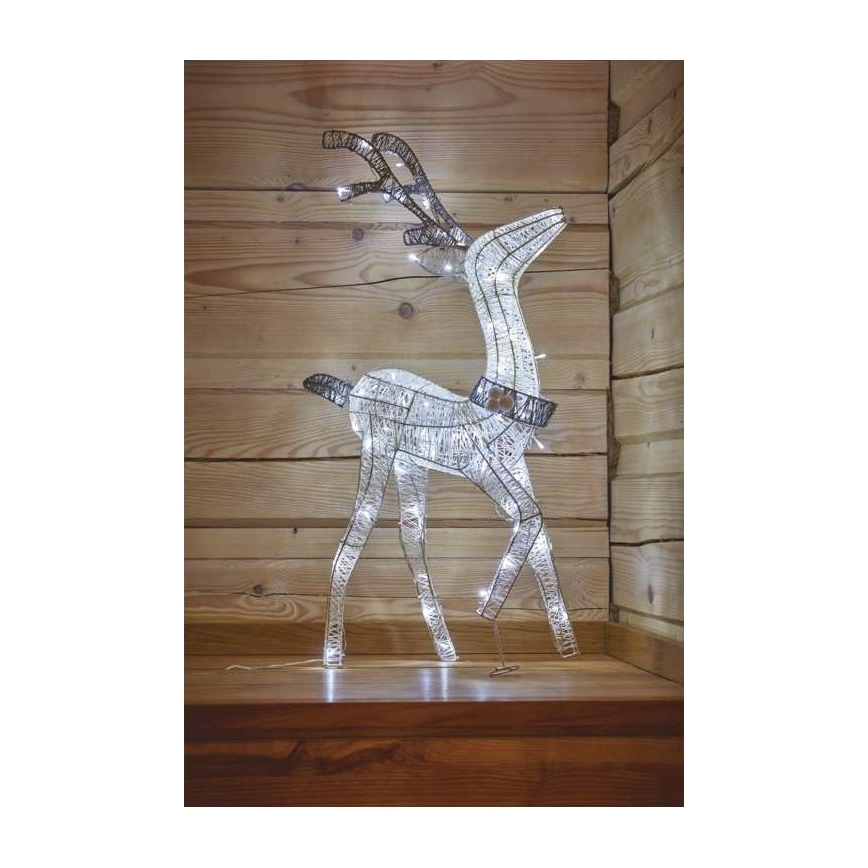 Décoration de noël 80xLED/2,4W/230V