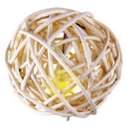 Décoration de Noël d'intérieur IP20 CHAIN 3m 16xLED/1,2W/230V