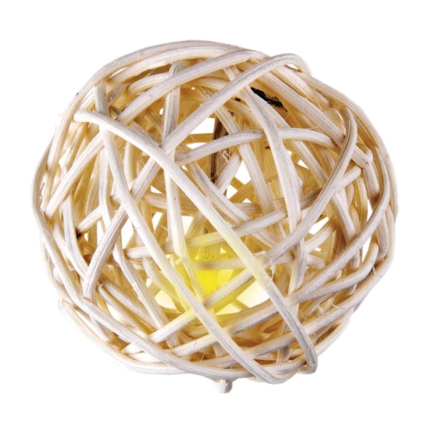 Décoration de Noël d'intérieur IP20 CHAIN 3m 16xLED/1,2W/230V