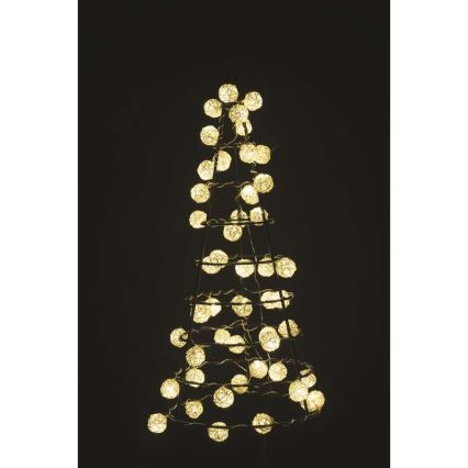 Décoration de Noël d'intérieur IP20 CHAIN 3m 16xLED/1,2W/230V
