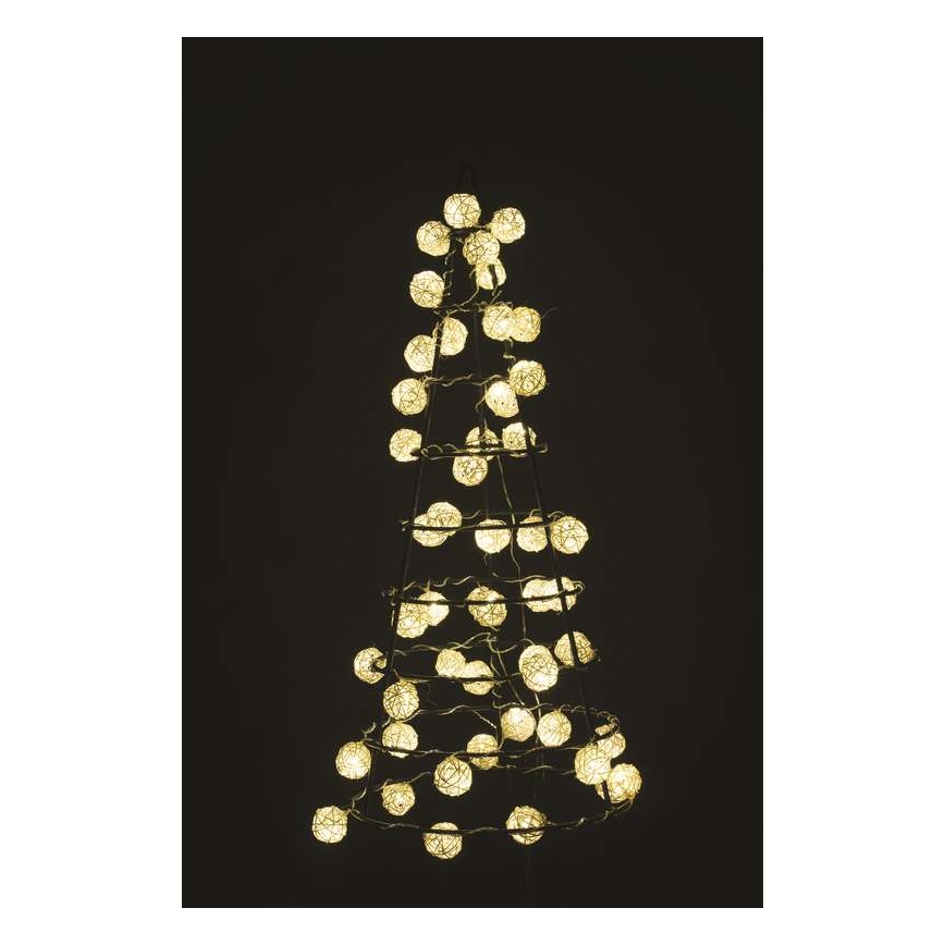 Décoration de Noël d'intérieur IP20 CHAIN 3m 16xLED/1,2W/230V
