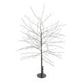Décoration de Noël extérieure LED 600xLED/3,8W/230V 120 cm blanc chaud IP44