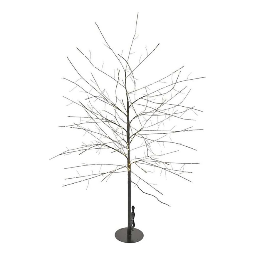 Décoration de Noël extérieure LED 600xLED/3,8W/230V 120 cm blanc chaud IP44