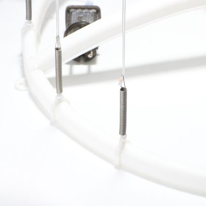 Décoration de Noël d'extérieur LED RGBW dimmable LED/4W/230V 180 cm IP44 sapin + télécommande