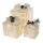 Décoration de Noël LED/2,25W/230V blanc chaud