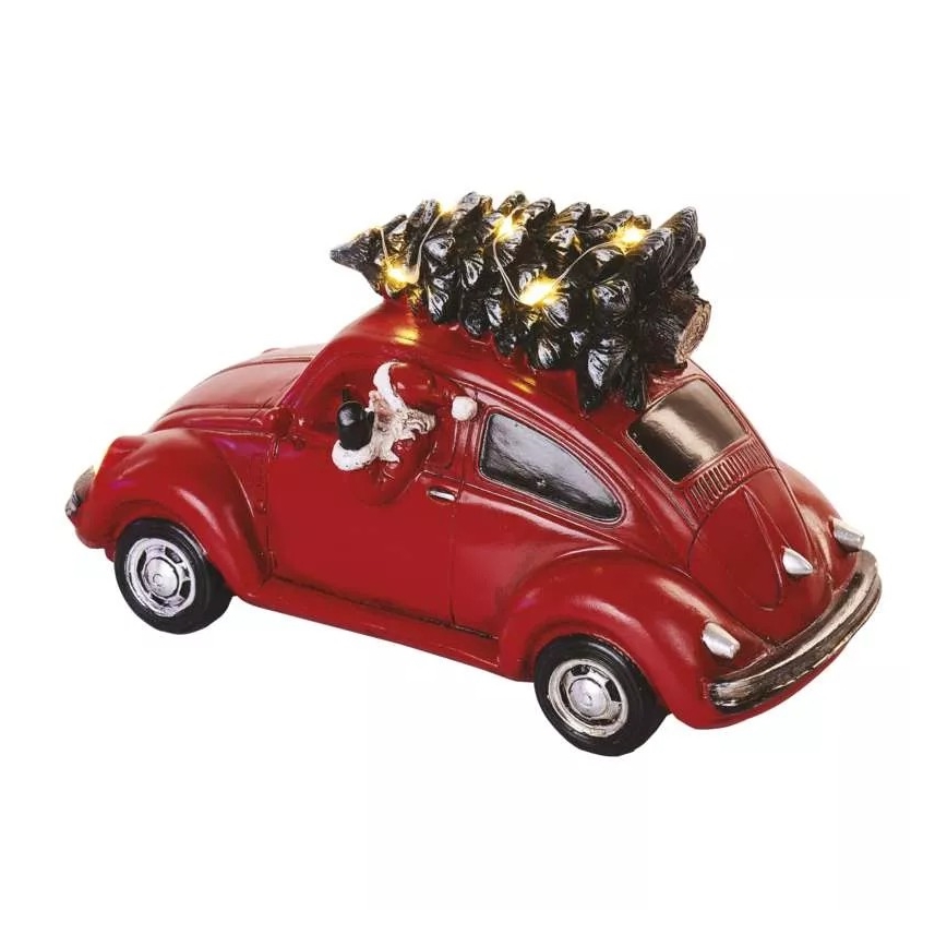 Décoration de Noël LED/3xAA car