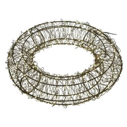 Décoration de Noël LED 480 LEDs, 230 V, Ø 38 cm