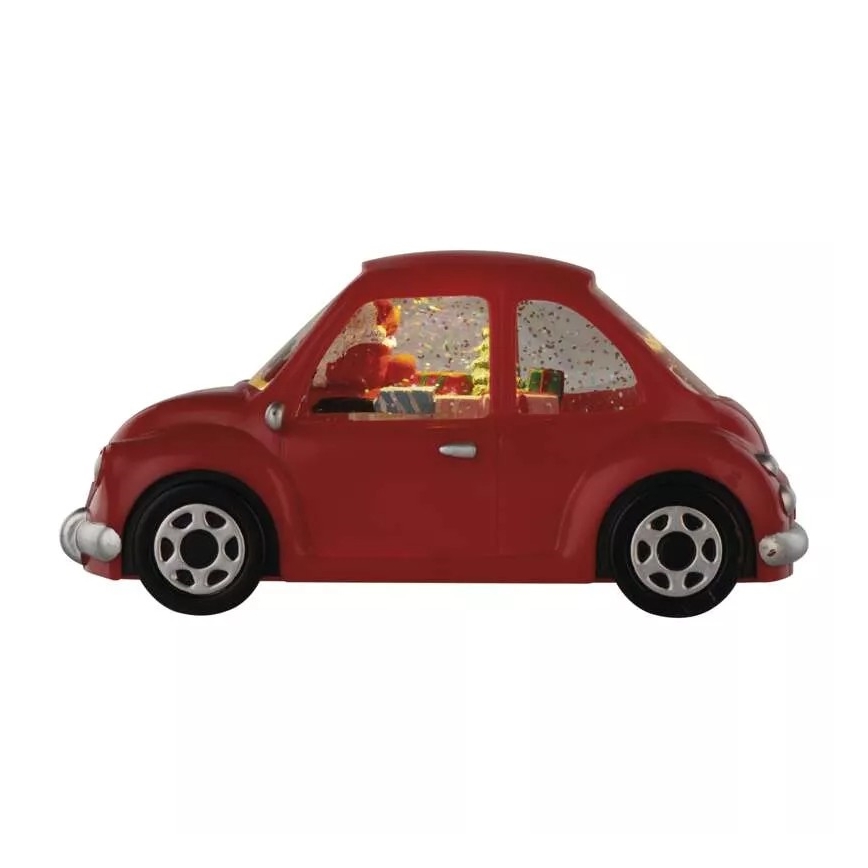 Décoration de Noël LED LED/3xAA car