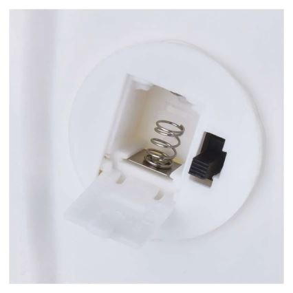 Décoration de Noël LED — maison (CR2032)