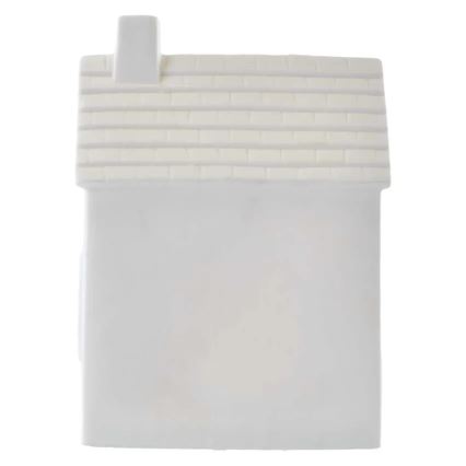 Décoration de Noël LED — Maisonnette (pile CR2032)