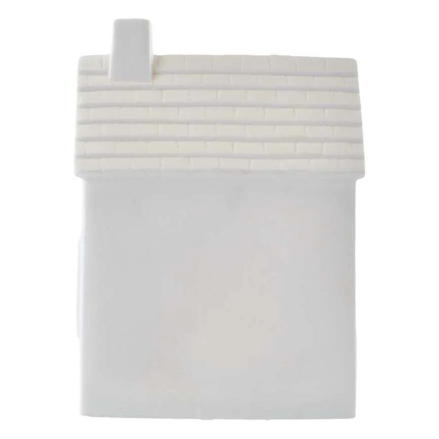 Décoration de Noël LED — Maisonnette (pile CR2032)