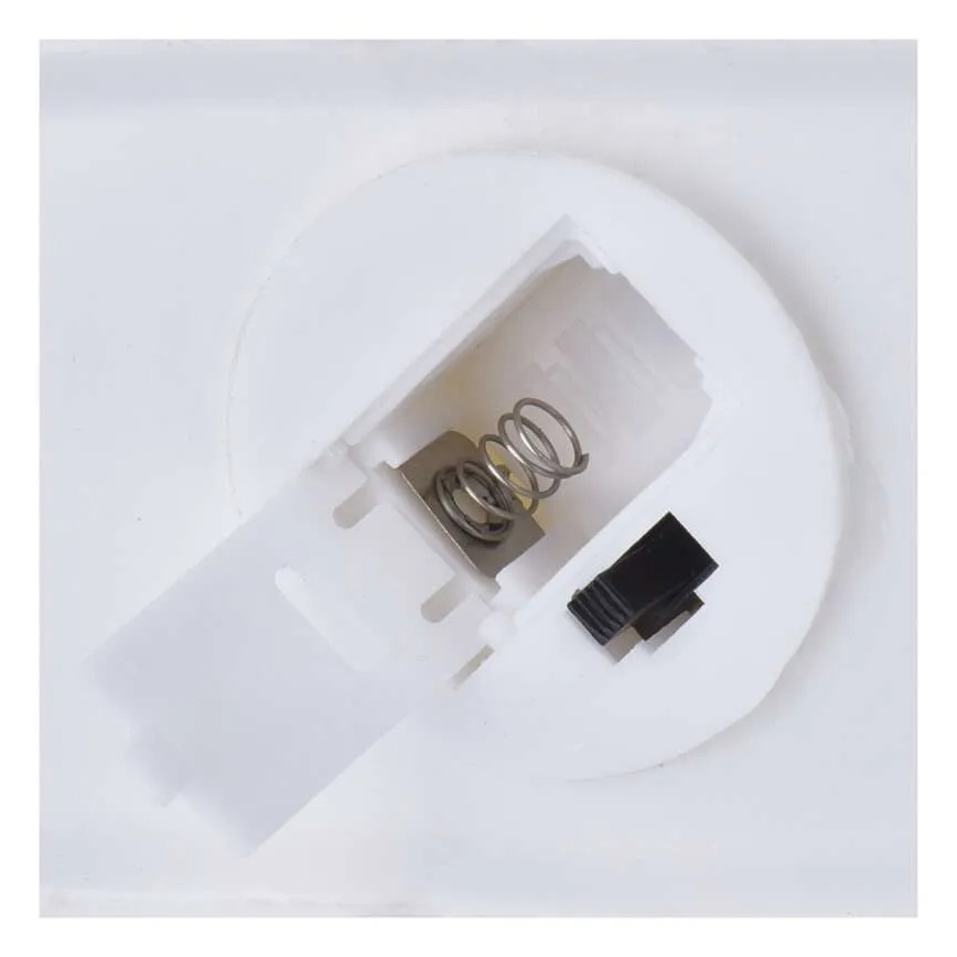 Décoration de Noël LED — Maisonnette (pile CR2032)