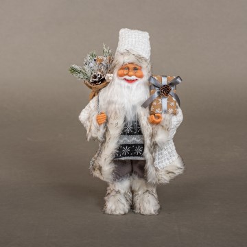 Décoration de Noël Père Noël 40 cm