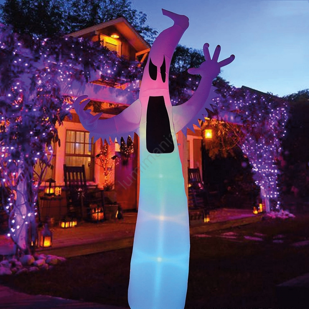Offre Set De 3 Bougies Halloween chez Trafic