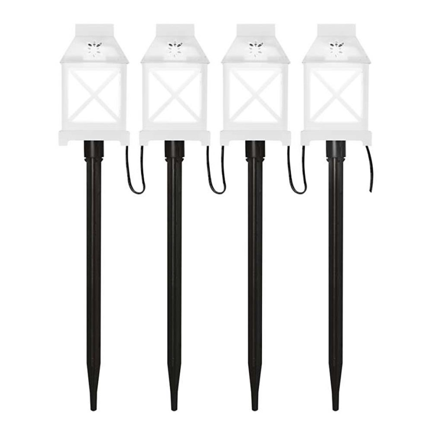 Décoration extérieure LED 4xLED/5W/230V IP44