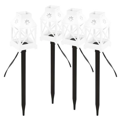 Décoration extérieure LED 4xLED/5W/230V IP44