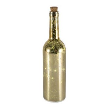 Décoration LED bouteille 8xLED/3xAAA
