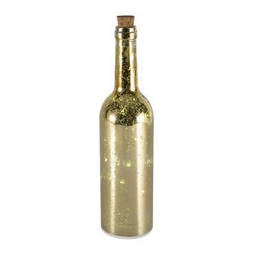 Décoration LED bouteille 8xLED/3xAAA