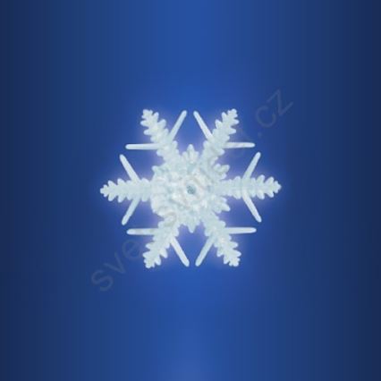 Décoration LED pour fenêtre/2xCR2032