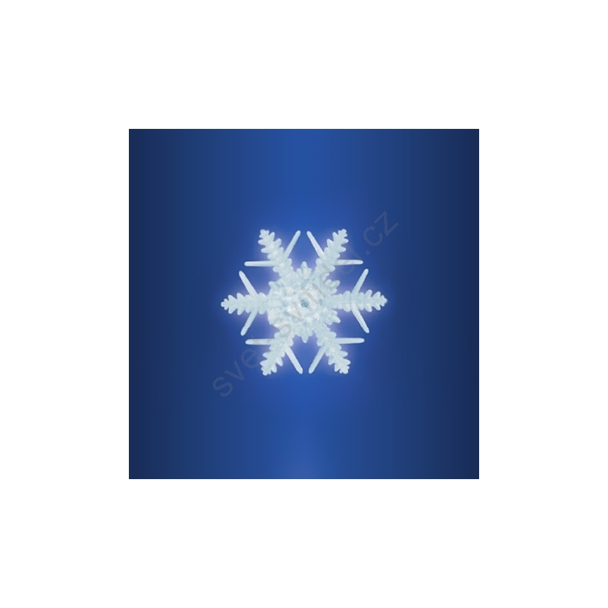 Décoration LED pour fenêtre/2xCR2032