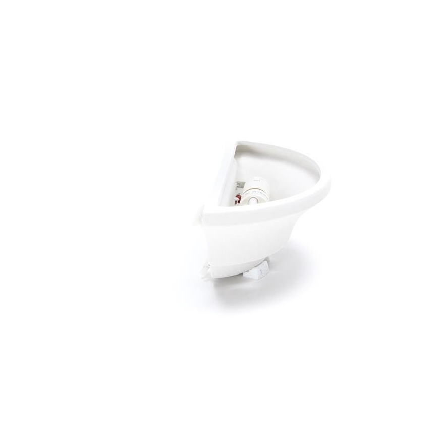 Deko-Light 1636 - Applique murale CRETA 1xE27/60W/230V