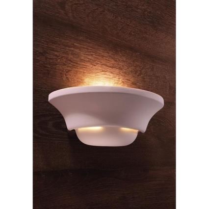 Deko-Light 1636 - Applique murale CRETA 1xE27/60W/230V