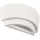 Deko-Light 341205 - Applique murale TWYNNDA 1xE14/40W/230V blanc