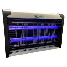 Désinsectiseur électrique avec lampe fluorescente UV 2x6W/230V 40 m2