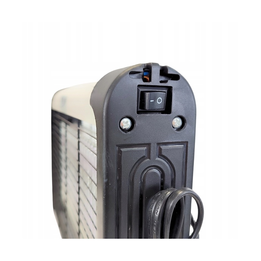 Désinsectiseur électrique avec lampe fluorescente UV 2x6W/230V 40 m2