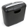 Destructeur de documents A4, capacité 10 l, 230V, noir