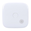 Détecteur de fumée avec alarme 85dB 1xCR123A Wi-Fi