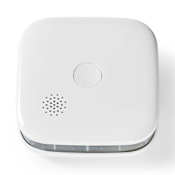Détecteur de fumée SmartLife 3V/1xCR123A Wi-Fi Tuya