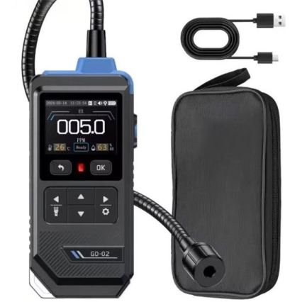 Détecteur de gaz inflammables 1500 mAh 5V